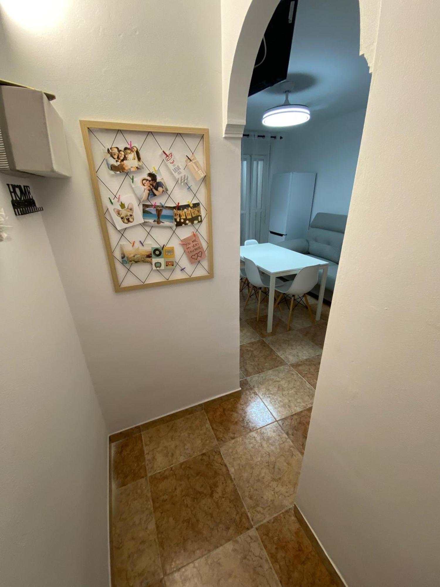 Virgen De Araceli N4 Apartment Lucena Exterior photo